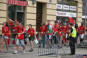 Światowe Dni Młodzieży w obiektywie