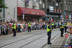 Światowe Dni Młodzieży w obiektywie