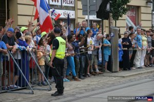 Światowe Dni Młodzieży w obiektywie