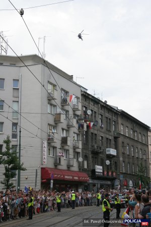 Światowe Dni Młodzieży w obiektywie