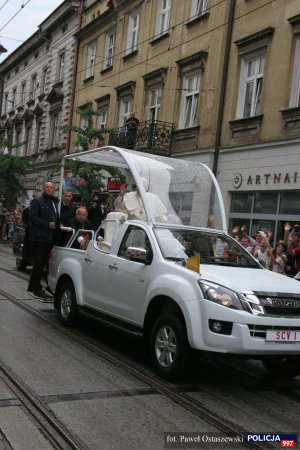 Światowe Dni Młodzieży w obiektywie