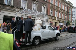 Światowe Dni Młodzieży w obiektywie