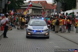 Światowe Dni Młodzieży w obiektywie