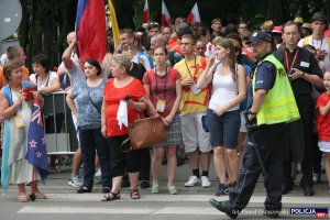 Światowe Dni Młodzieży w obiektywie