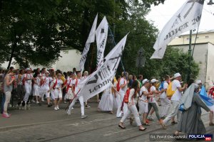 Światowe Dni Młodzieży w obiektywie