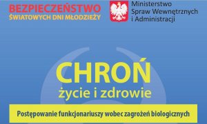 Informacja GIS dla służb zabezpieczających ŚDM