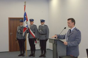 Kolejni policjanci zakończyli naukę w WSPol