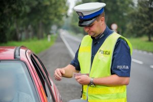 Wakacje na drogach z lubuską drogówką