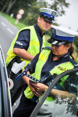 Wakacje na drogach z lubuską drogówką