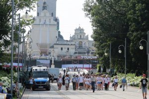 Światowe Dni Młodzieży w obiektywie