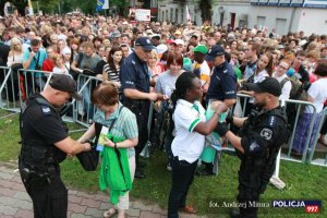 Światowe Dni Młodzieży w obiektywie