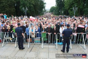 Światowe Dni Młodzieży w obiektywie