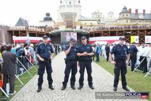 Światowe Dni Młodzieży w obiektywie