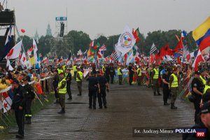 Światowe Dni Młodzieży w obiektywie