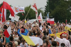 Światowe Dni Młodzieży w obiektywie