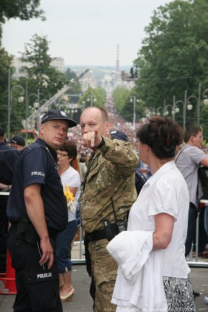 Światowe Dni Młodzieży w obiektywie