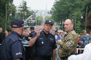 Światowe Dni Młodzieży w obiektywie