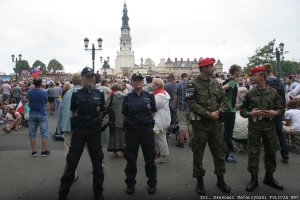 Światowe Dni Młodzieży w obiektywie