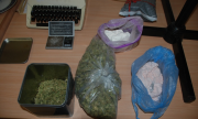 Policjanci zabezpieczyli ponad 11,3 tys. porcji narkotyków