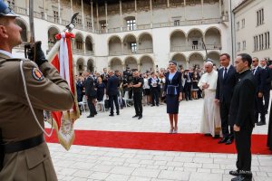 Wizyta Papieża Franciszka w Polsce