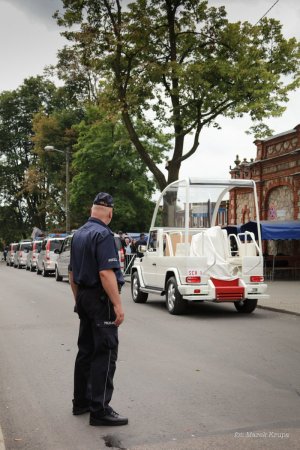 Wizyta Papieża Franciszka w Polsce