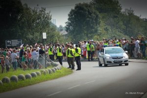 Wizyta Papieża Franciszka w Polsce