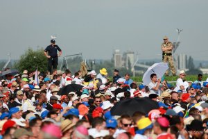 Wizyta Papieża Franciszka w Polsce