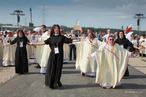 Wizyta Papieża Franciszka w Polsce