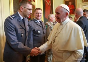 Wizyta Papieża Franciszka w Polsce