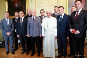 Wizyta Papieża Franciszka w Polsce