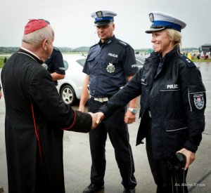 Wizyta Papieża Franciszka w Polsce