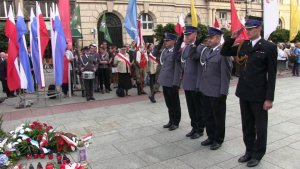 Krakowskie obchody 72 rocznicy Powstania Warszawskiego