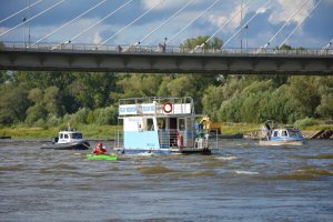 Powstańcza Parada na Wiśle