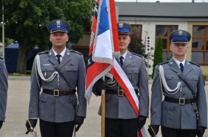 święto policji w WSPol w Szczytnie