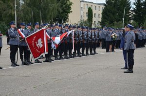 święto policji w WSPol w Szczytnie