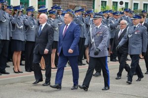 święto policji w WSPol w Szczytnie