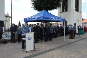 Święto Policji w Kolnie - prelekcje