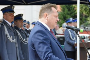 Święto Policji w Kolnie - prelekcje
