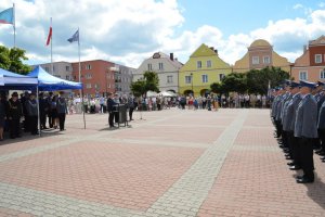 Obchody Święta Policji w Łomży - prelekcje