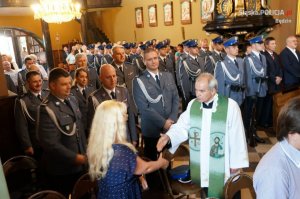 Rocznica śmierci sierż. Grzegorza Załogi z udziałem Komendanta Głównego Policji