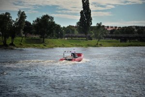 Bezpieczny wypoczynek nad wodą