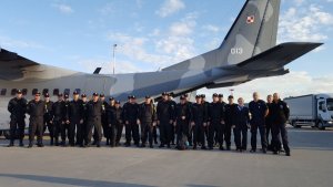 XVI rotacji Jednostki Specjalnej Polskiej Policji w Kosowie