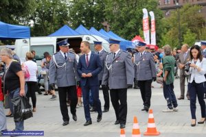 Dolnośląskie obchody Święta Policji - piknik policyjny