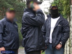 Międzynarodowa zorganizowana grupa przestępcza przemytników narkotyków zlikwidowana przez Europol, hiszpańską policję i CBŚP