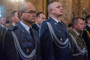 Lubuska Policja na Święcie Wojska Polskiego
