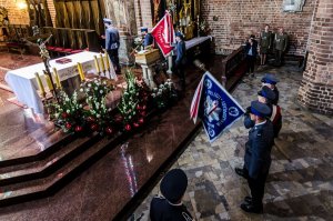 Lubuska Policja na Święcie Wojska Polskiego