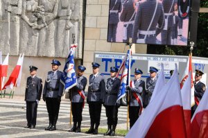Lubuska Policja na Święcie Wojska Polskiego