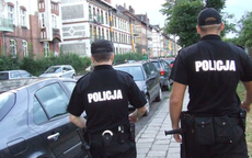 patrol policji