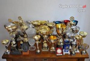 Policjant z Żywca kolejny raz na podium