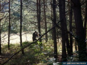 Szczęśliwe odnalezienie zaginionej 81-latki